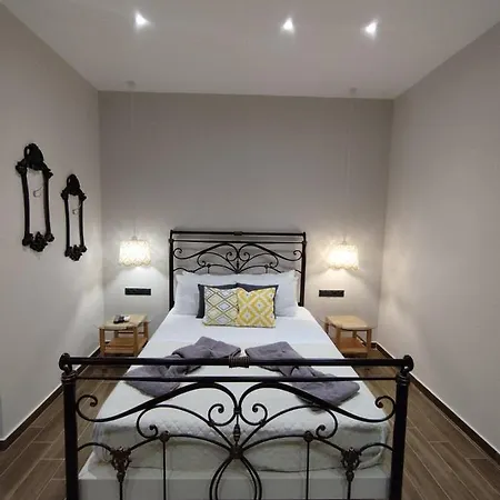 Апартаменты Althea 3 Халки