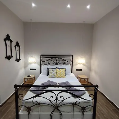 Apartamento Althea 3 Chalki Town