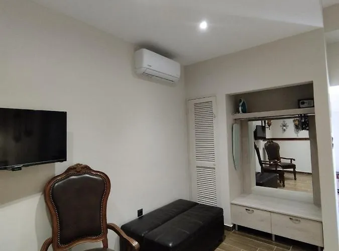 Althea 3 アパート *